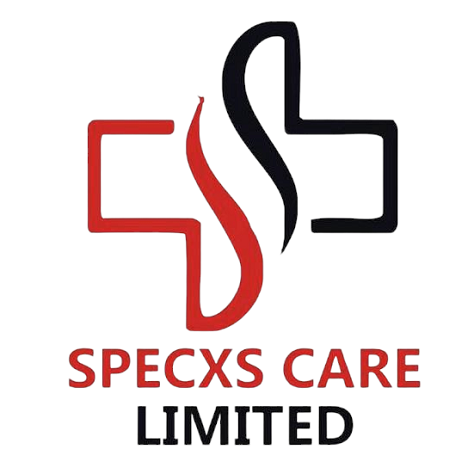 Specxs Care Logo